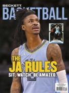 Beckett-Basketball March 01, 2022 Issue Cover