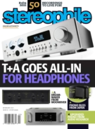 Stereophile February 01, 2021 Issue Cover