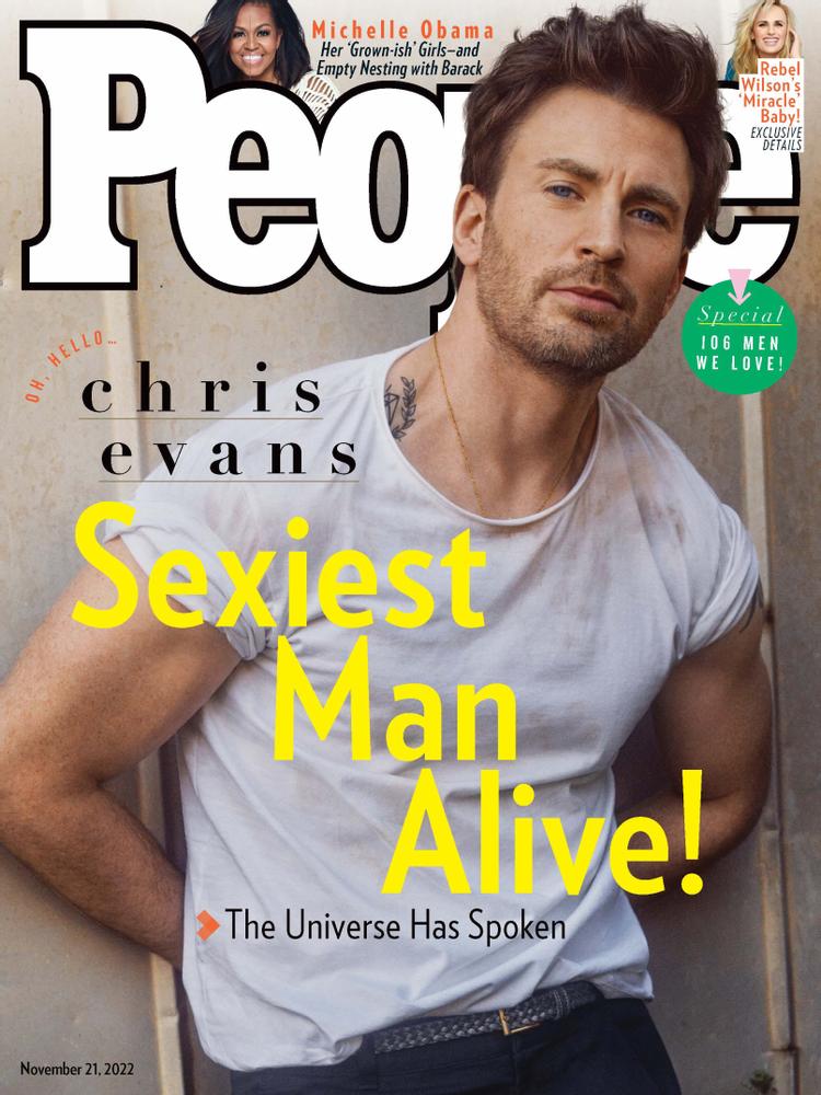 People November 21, 2022 Issue Cover