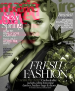 Marie-Claire March 01, 2017 Issue Cover