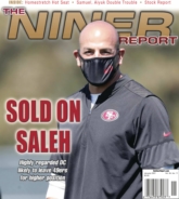 The-Niner-Report January 01, 2021 Issue Cover