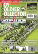 Toy-Soldier-Collector-and-Historical-Figures April 01, 2024 Issue Cover
