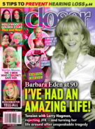 Closer August 30, 2021 Issue Cover