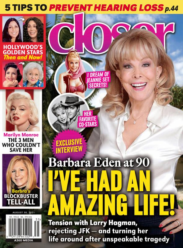 Closer August 30, 2021 Issue Cover