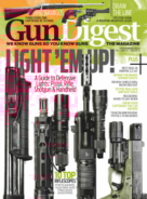 Gun-Digest November 01, 2020 Issue Cover
