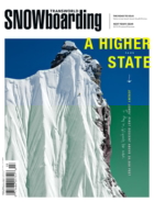 Transworld-SNOWboarding March 01, 2014 Issue Cover