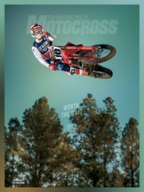 Transworld-Motocross July 01, 2018 Issue Cover