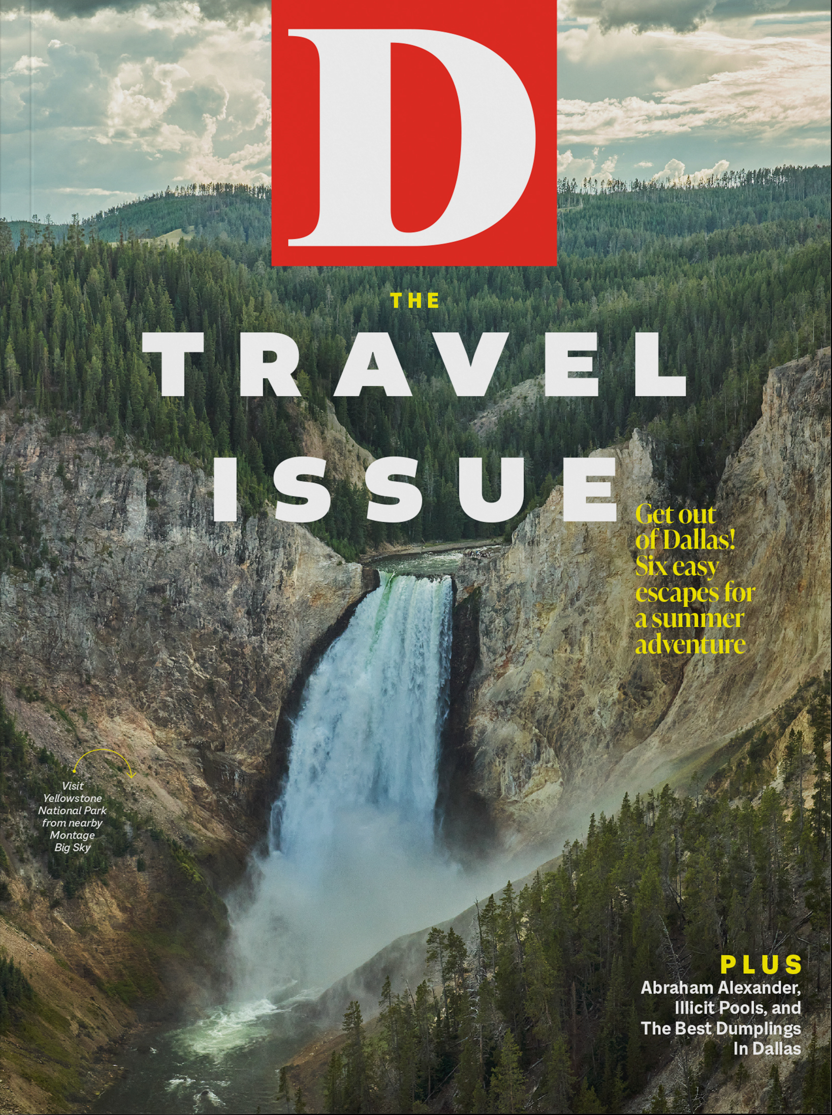 D-Magazine June 01, 2023 Issue Cover