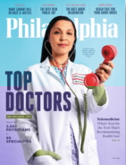 Philadelphia-Magazine May 01, 2022 Issue Cover