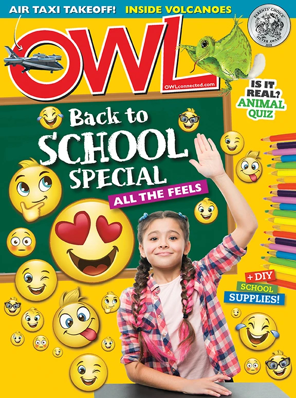 OWL September 01, 2020 Issue Cover
