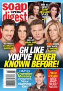 soap-opera-digest January 15, 2018 Issue Cover