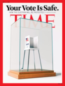 Time November 11, 2024 Issue Cover