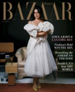 Harpers-Bazaar December 01, 2023 Issue Cover