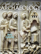 Biblical-Archaeology-Review March 01, 2024 Issue Cover