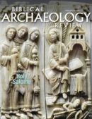 Biblical Archaeology Review March 01, 2024 Issue Cover