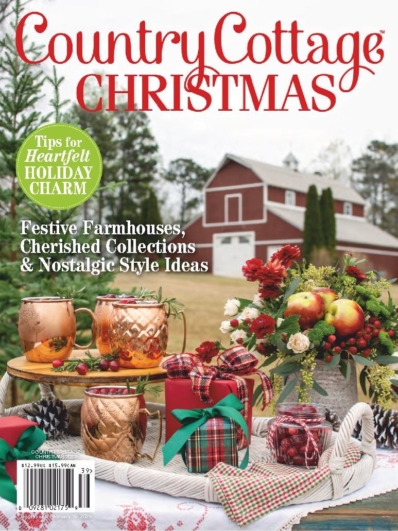 The Cottage Journal December 25, 2023 Issue Cover