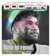 Dolphin-Digest January 01, 2025 Issue Cover
