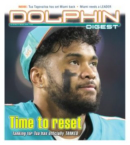 Dolphin Digest January 01, 2025 Issue Cover