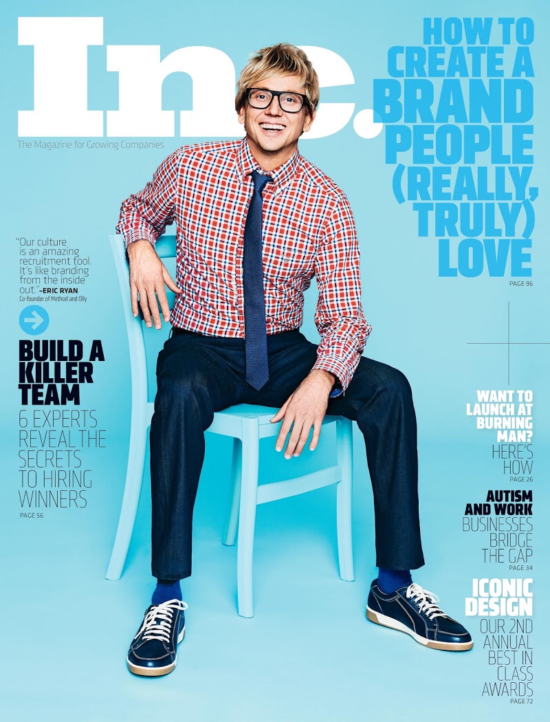 Inc-Magazine June 01, 2015 Issue Cover