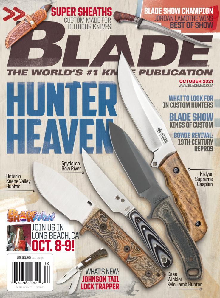 Blade October 01, 2021 Issue Cover