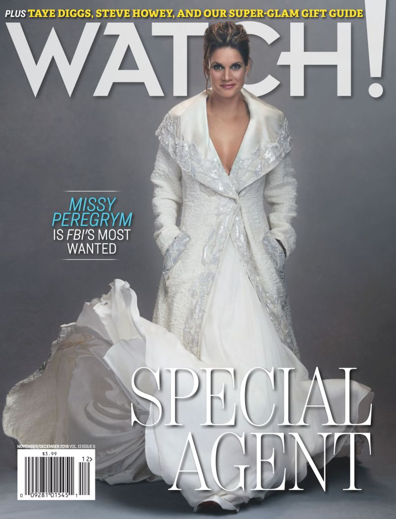 Watch November 01, 2018 Issue Cover