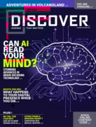 Discover November 01, 2024 Issue Cover