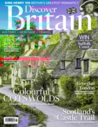 Discover-Britain October 01, 2020 Issue Cover