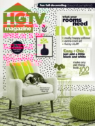 HGTV October 01, 2019 Issue Cover