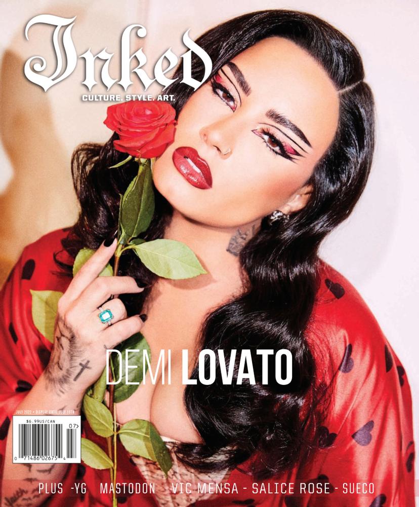 Inked June 01, 2022 Issue Cover