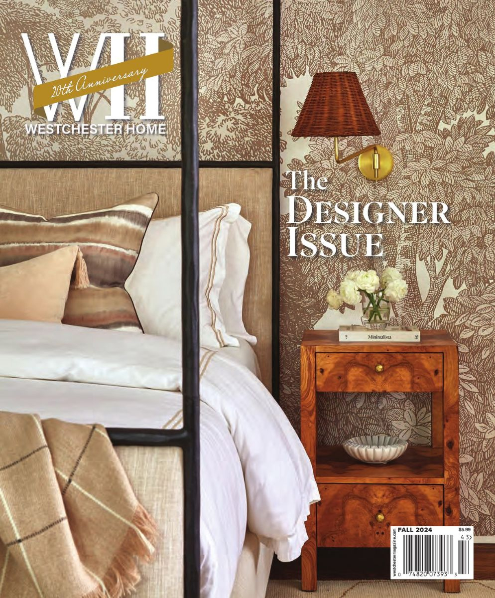 Westchester-Home September 01, 2024 Issue Cover