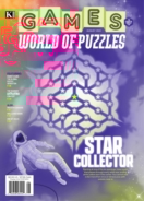 Games-World-of-Puzzles August 01, 2024 Issue Cover