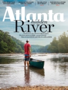 Atlanta-Magazine August 01, 2017 Issue Cover