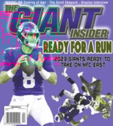 Giants-Insider November 01, 2023 Issue Cover