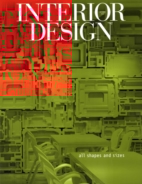 Interior-Design October 01, 2015 Issue Cover