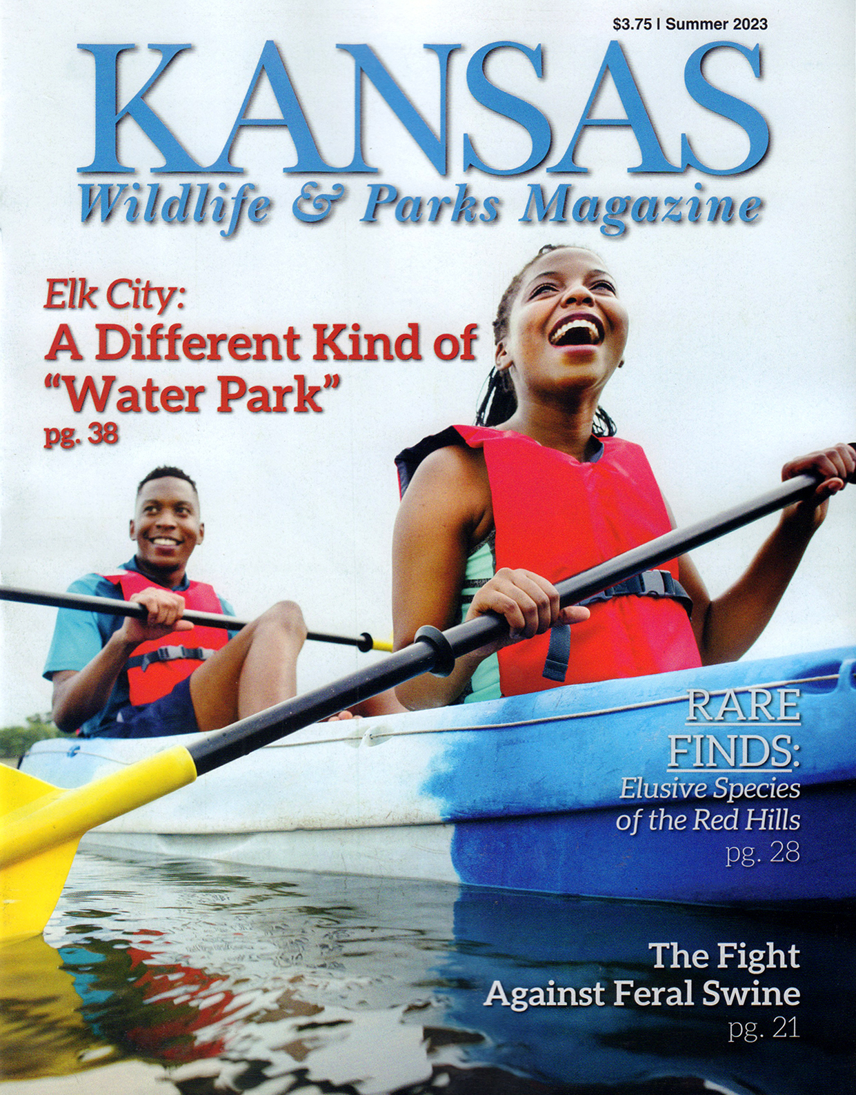 Kansas Department Of Wildlife And Parks Fishing Report - wnkttry