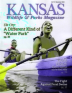 Kansas-Wildlife-and-Parks July 01, 2023 Issue Cover