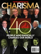 Charisma August 01, 2015 Issue Cover