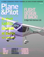 Plane-and-Pilot July 01, 2018 Issue Cover