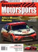 Grassroots Motorsports December 01, 2023 Issue Cover