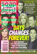 soap-opera-digest December 25, 2017 Issue Cover