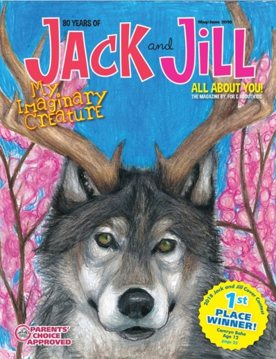 Jack And Jill May 01, 2018 Issue Cover