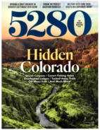 5280-Magazine September 01, 2016 Issue Cover