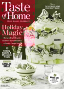 Taste-of-Home December 01, 2021 Issue Cover