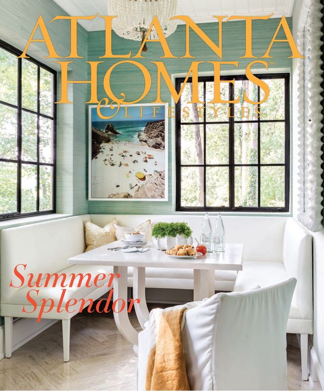Atlanta-Homes-and-Lifestyles August 01, 2020 Issue Cover