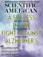 Scientific-American April 01, 2017 Issue Cover