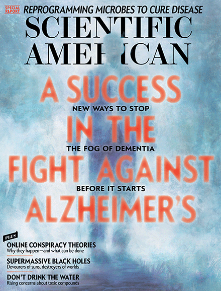 Scientific-American April 01, 2017 Issue Cover