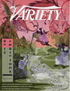 Variety August 13, 2019 Issue Cover