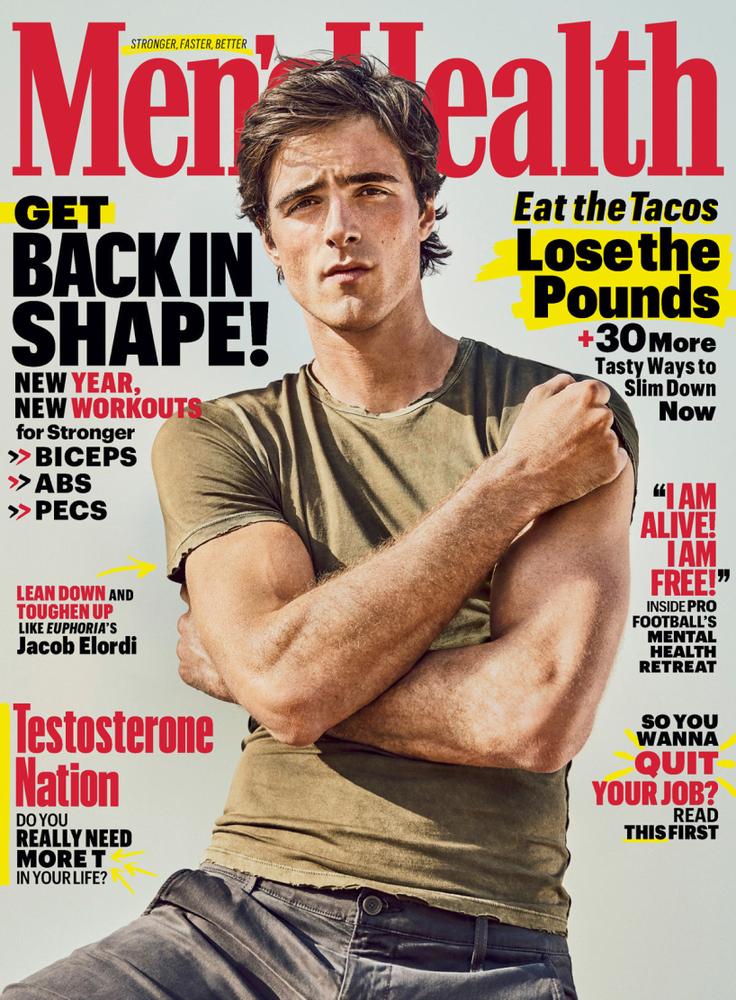 mens-health January 01, 2022 Issue Cover
