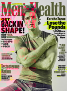mens-health January 01, 2022 Issue Cover