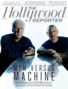 The-Hollywood-Reporter September 27, 2017 Issue Cover